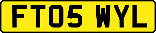 FT05WYL