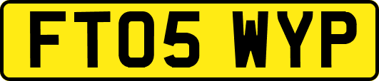 FT05WYP