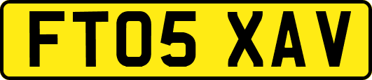 FT05XAV
