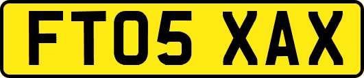 FT05XAX