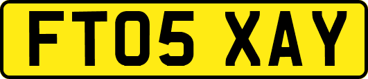 FT05XAY
