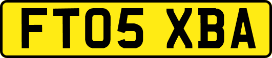 FT05XBA