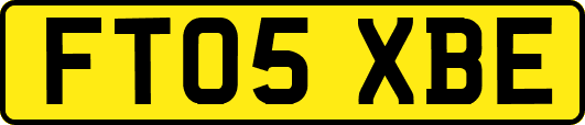 FT05XBE
