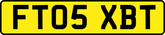 FT05XBT