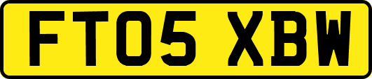FT05XBW