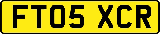 FT05XCR