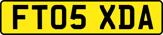 FT05XDA
