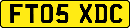 FT05XDC
