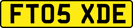 FT05XDE