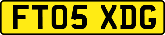 FT05XDG