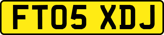 FT05XDJ