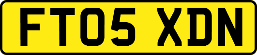 FT05XDN