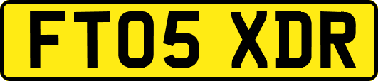 FT05XDR