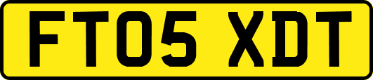 FT05XDT