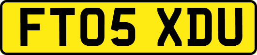 FT05XDU