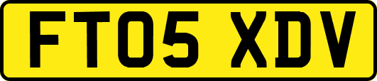 FT05XDV