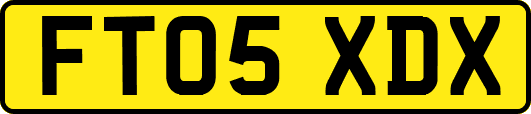 FT05XDX