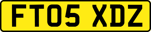 FT05XDZ