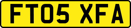 FT05XFA