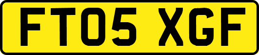 FT05XGF