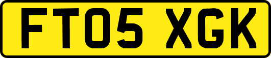 FT05XGK