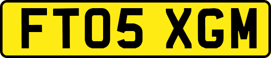 FT05XGM