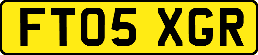 FT05XGR