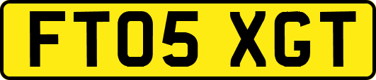 FT05XGT
