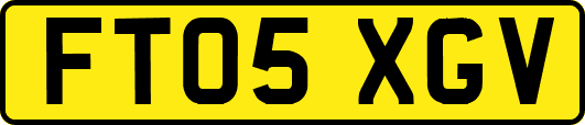 FT05XGV