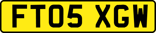 FT05XGW