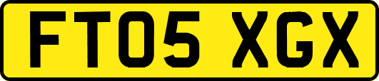 FT05XGX