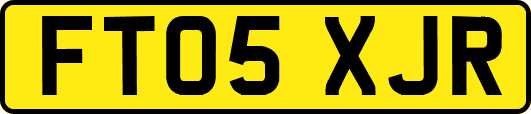 FT05XJR