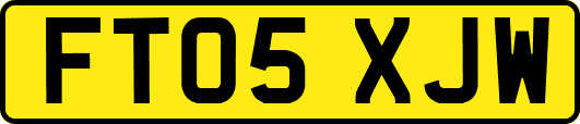FT05XJW