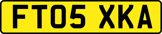 FT05XKA