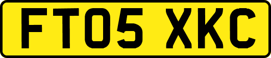 FT05XKC