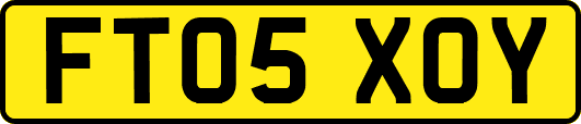 FT05XOY