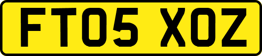 FT05XOZ