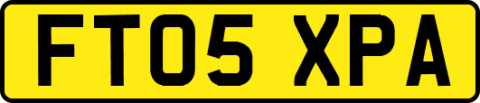 FT05XPA