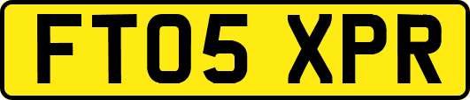 FT05XPR