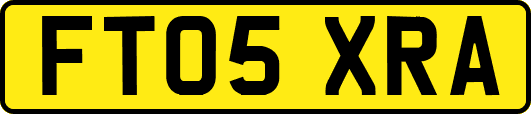 FT05XRA