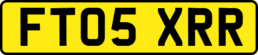 FT05XRR