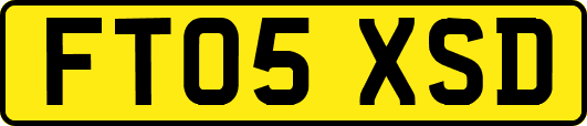 FT05XSD