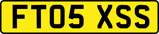 FT05XSS