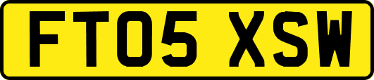 FT05XSW