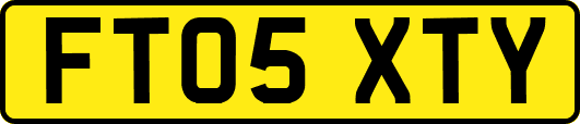 FT05XTY