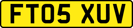 FT05XUV