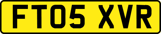 FT05XVR