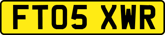 FT05XWR
