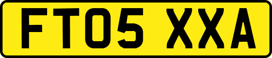 FT05XXA