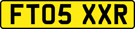 FT05XXR